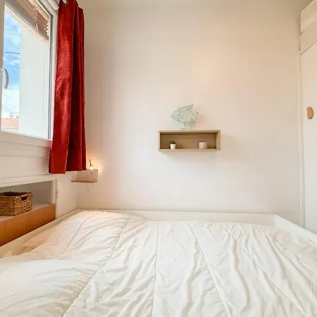 T2 Lumineux Sur Le Port De Appartamento
