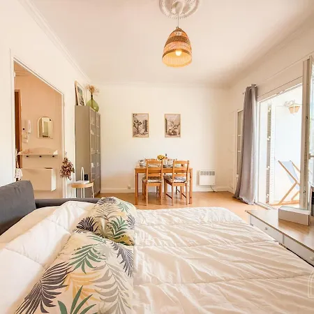 Appartamento T2 Lumineux Sur Le Port De