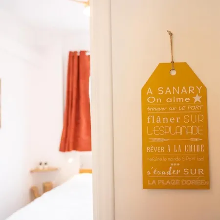 T2 Lumineux Sur Le Port De Appartamento