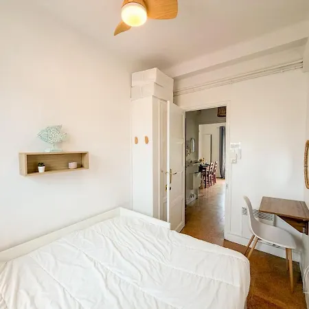 Appartamento T2 Lumineux Sur Le Port De *
