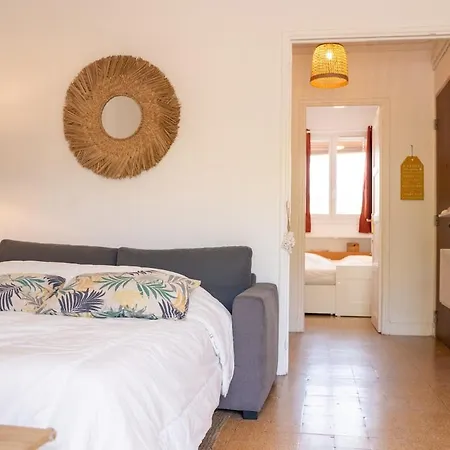 Appartamento T2 Lumineux Sur Le Port De Sanary-sur-Mer