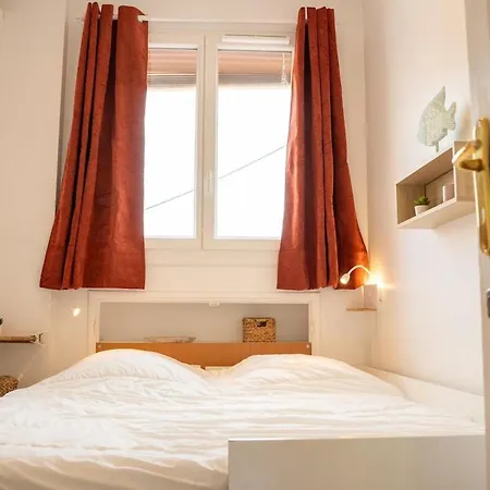 Appartamento T2 Lumineux Sur Le Port De